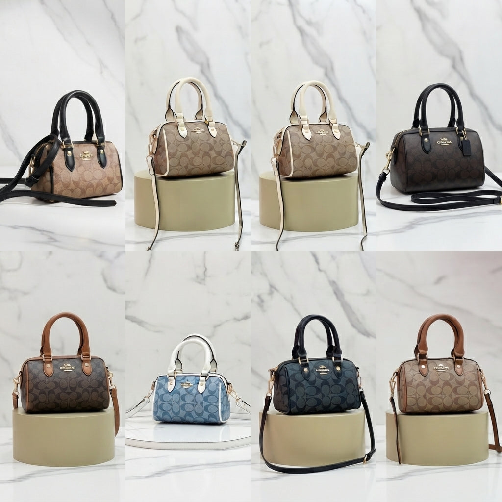Coach Rowan Bag
