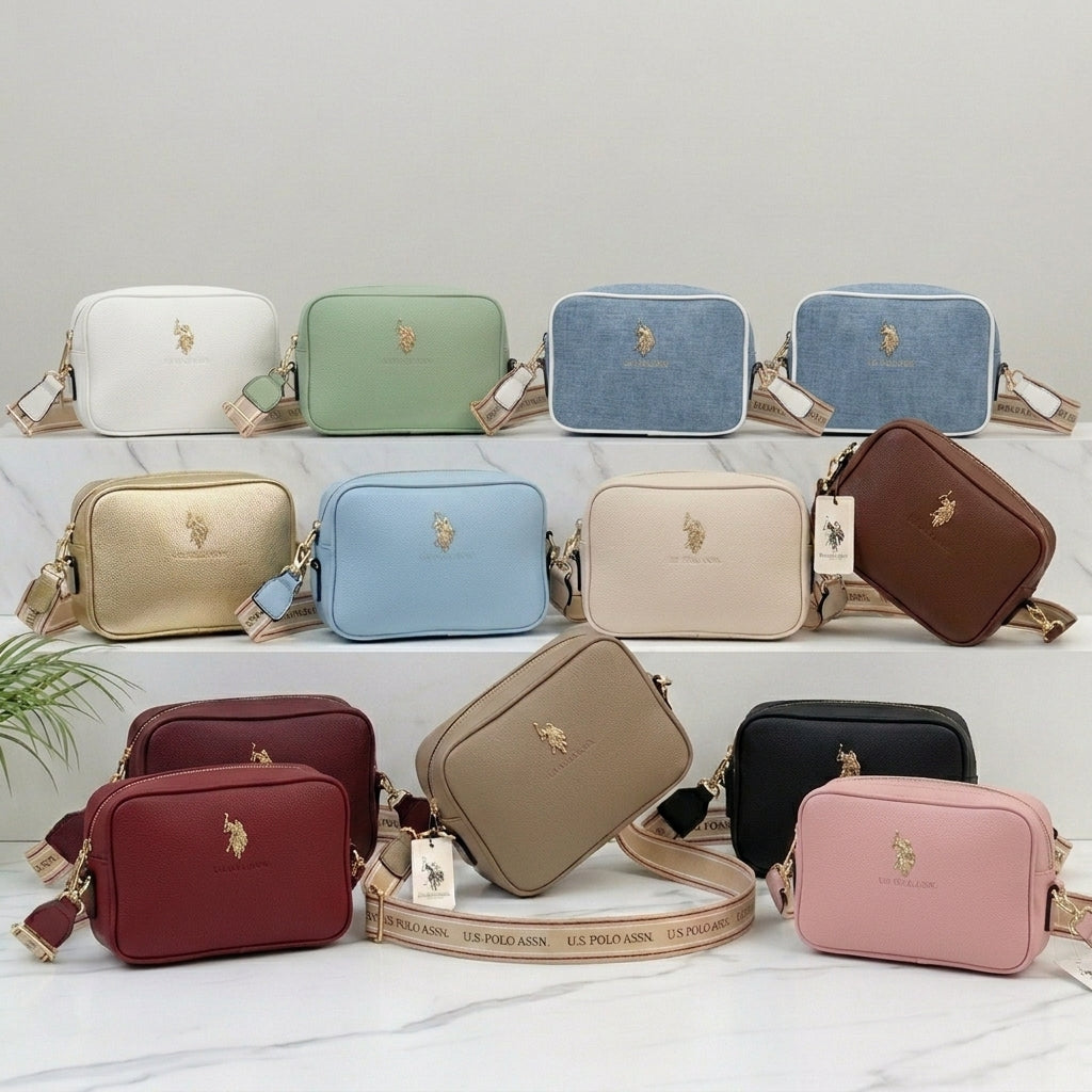U.S. Polo Assn. Crossbody Bag
