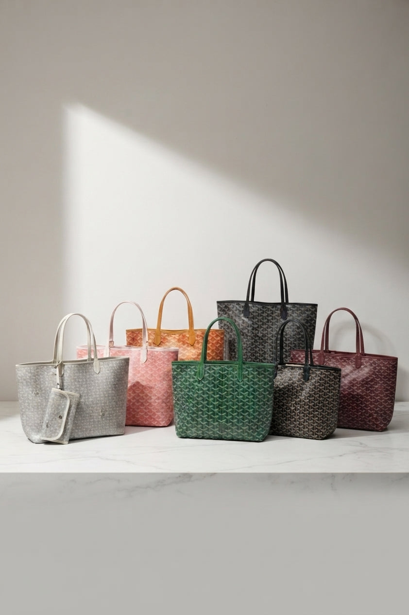 GO YARD Tote With Pouch - LARGE
