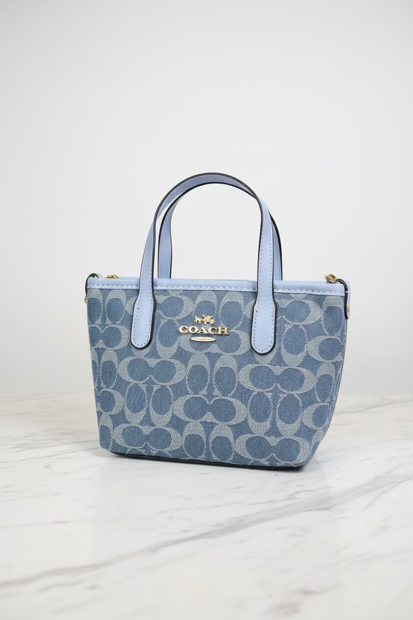 Coach Neverfull Mini Bandoulière Bag