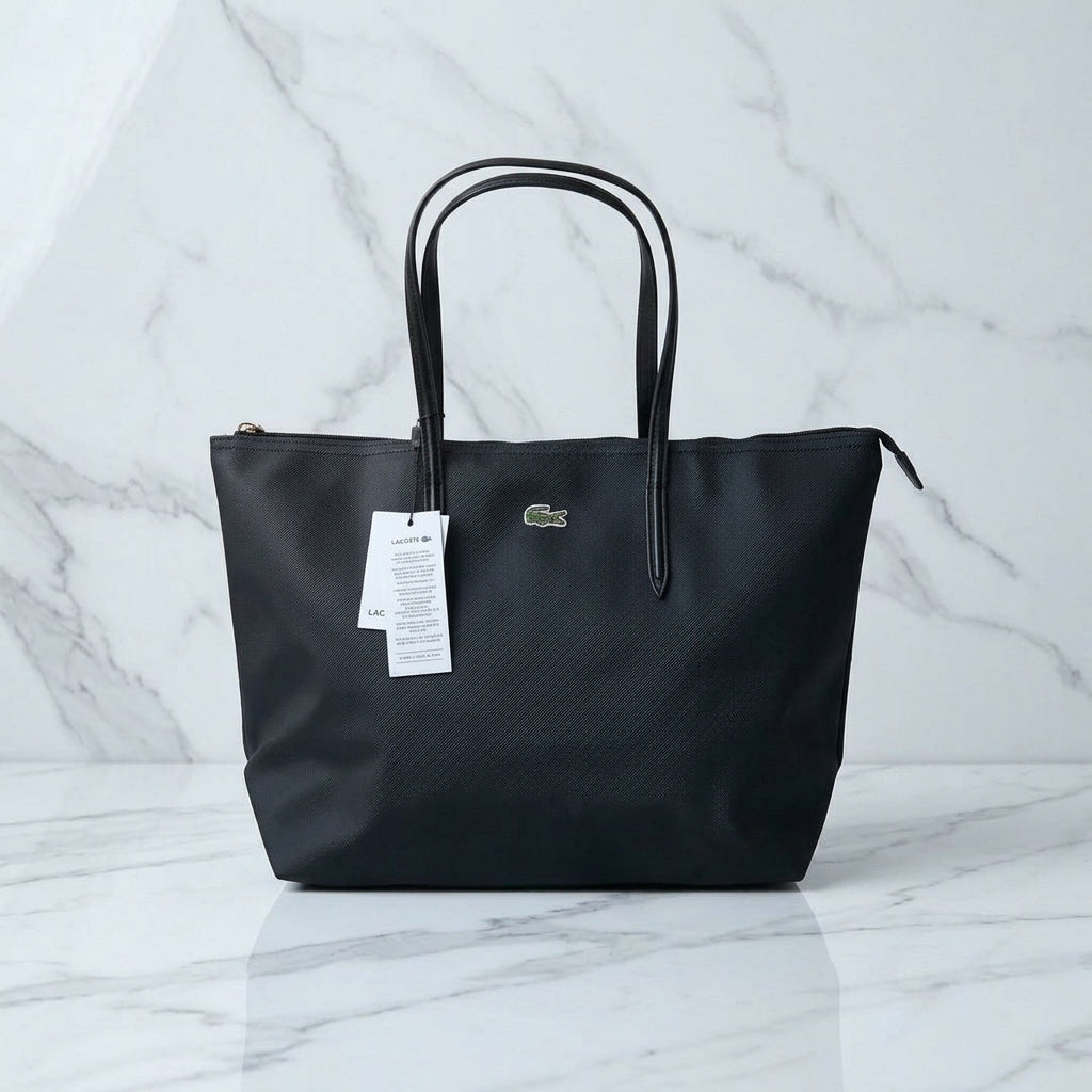 Lacoste Premium Tote Bag