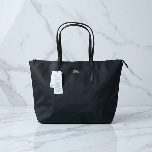 Lacoste Premium Tote Bag