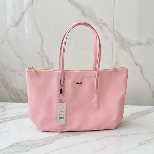 Lacoste Premium Tote Bag