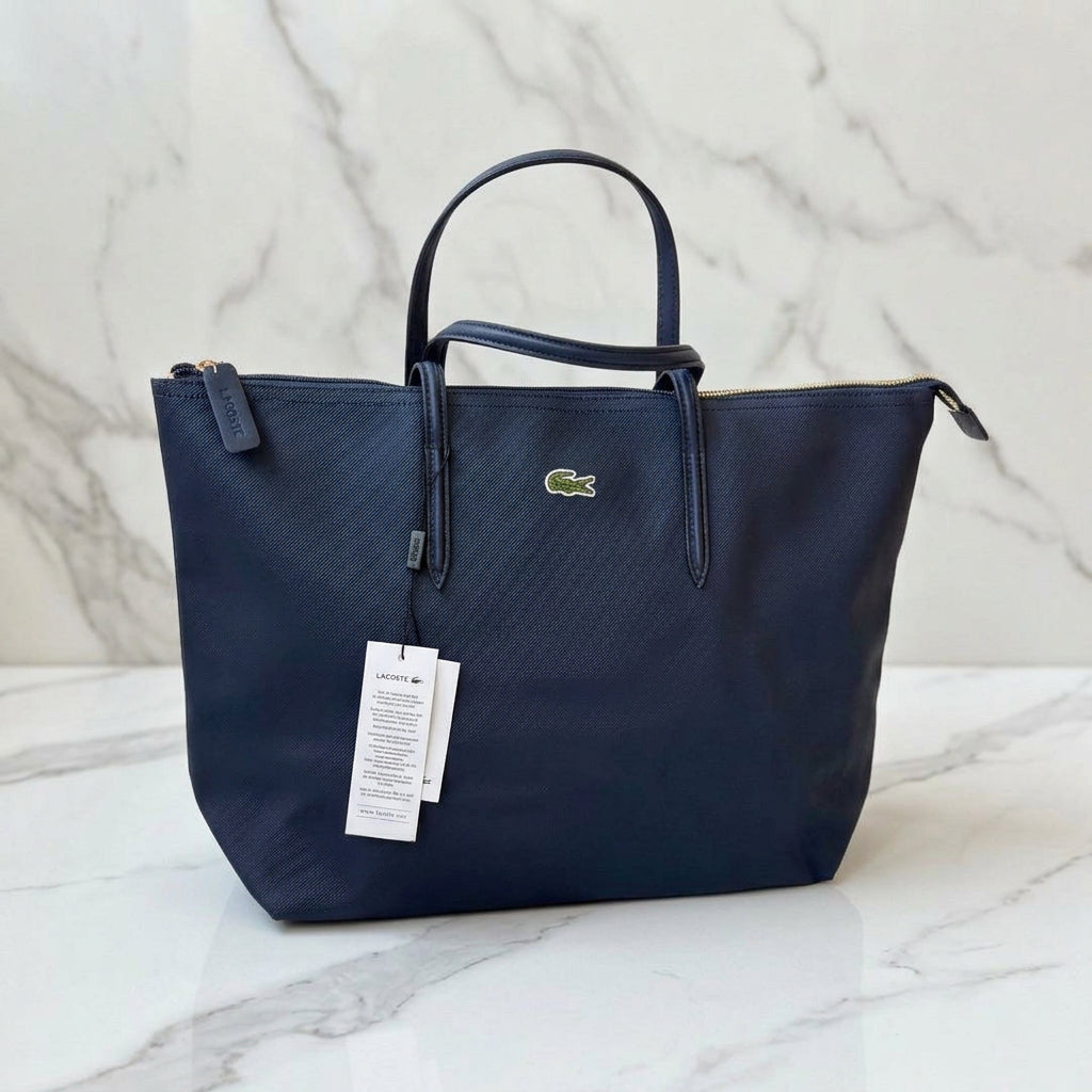 Lacoste Premium Tote Bag