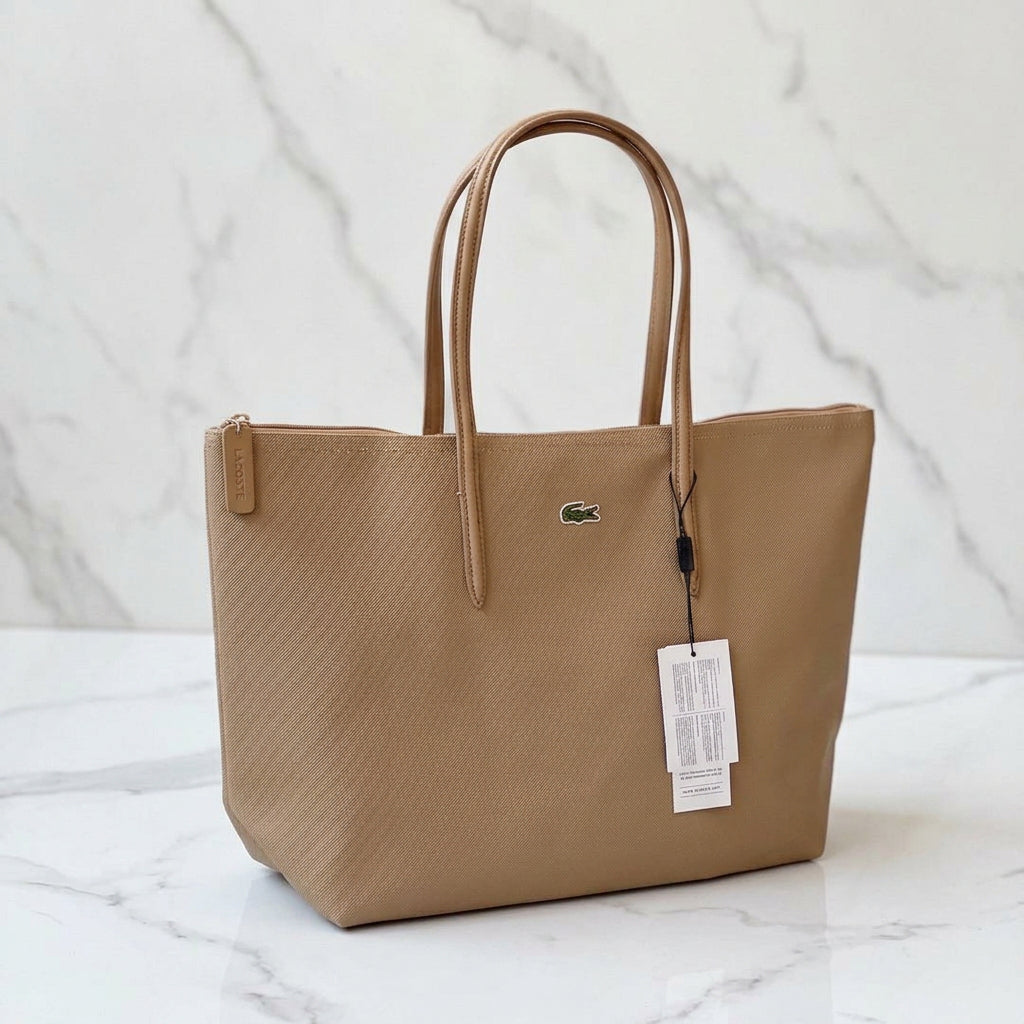 Lacoste Premium Tote Bag