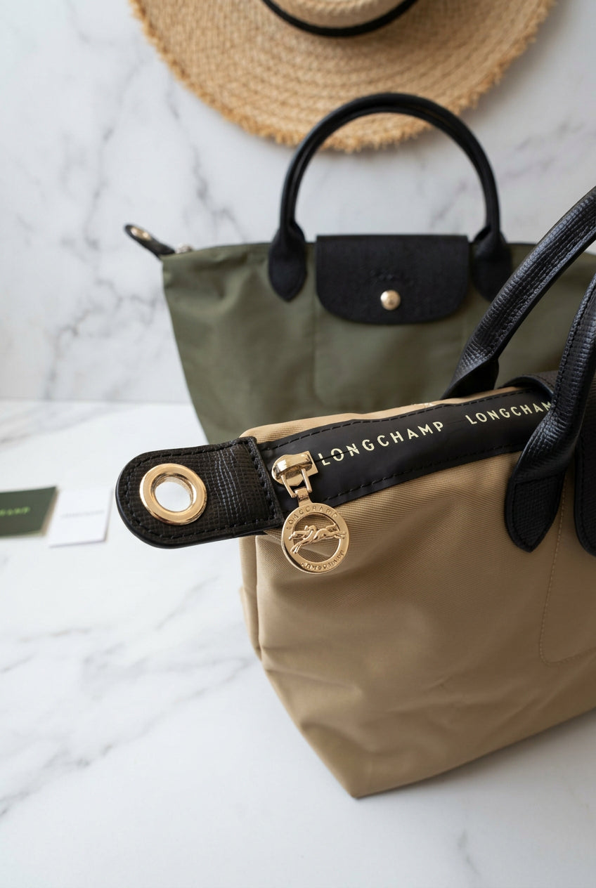 Tote Longchamp Premium