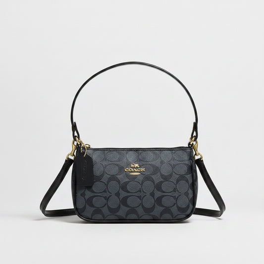 Coach Printed Shoulder & Cross Bag