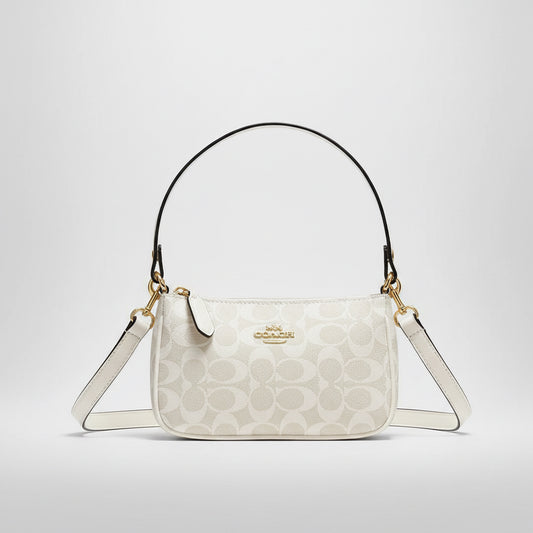 Coach Printed Shoulder & Cross Bag