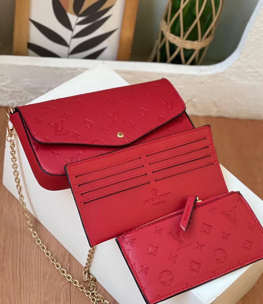 Louis Vuitton Pochette Felicie