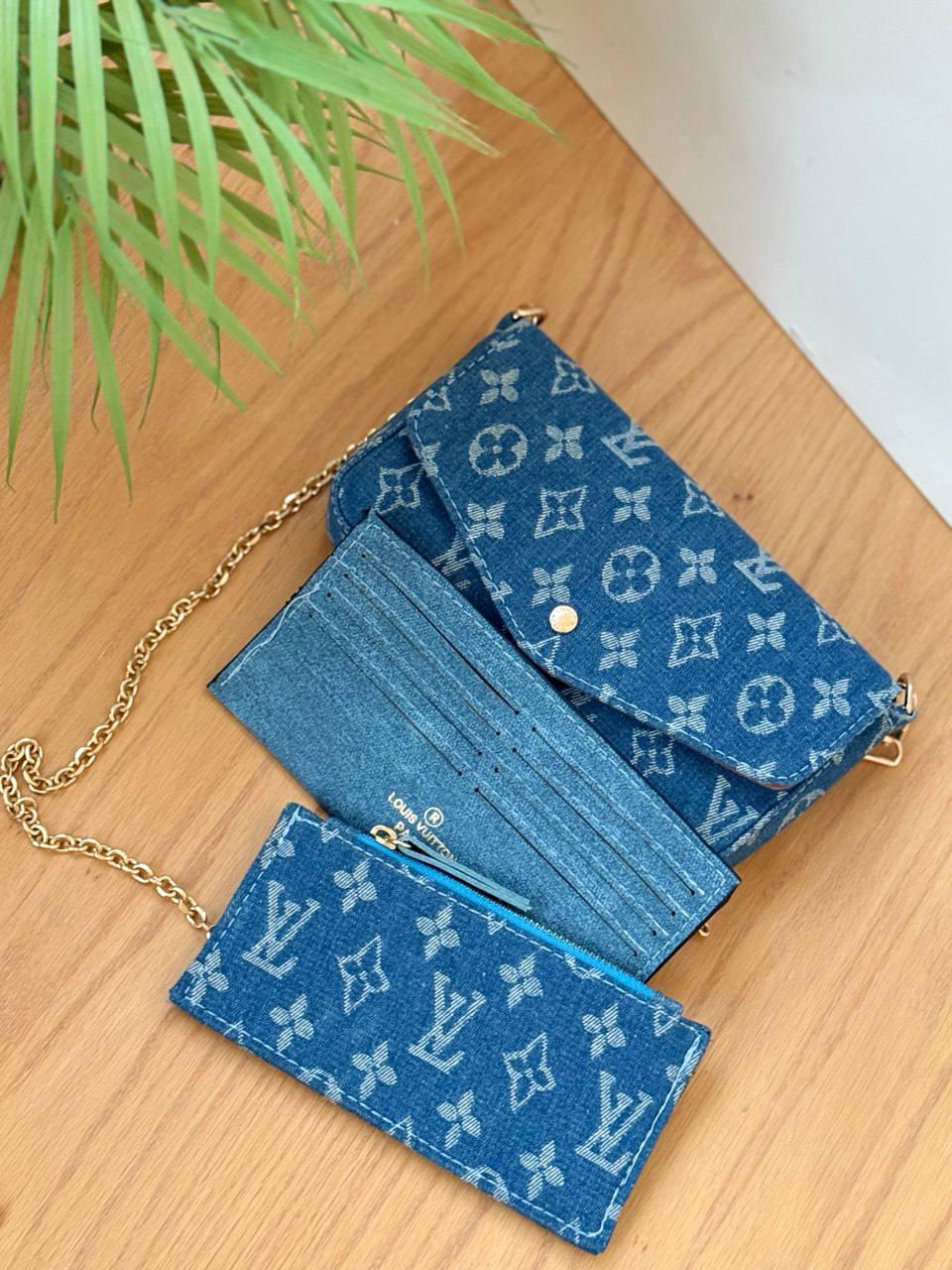 Louis Vuitton Pochette Felicie