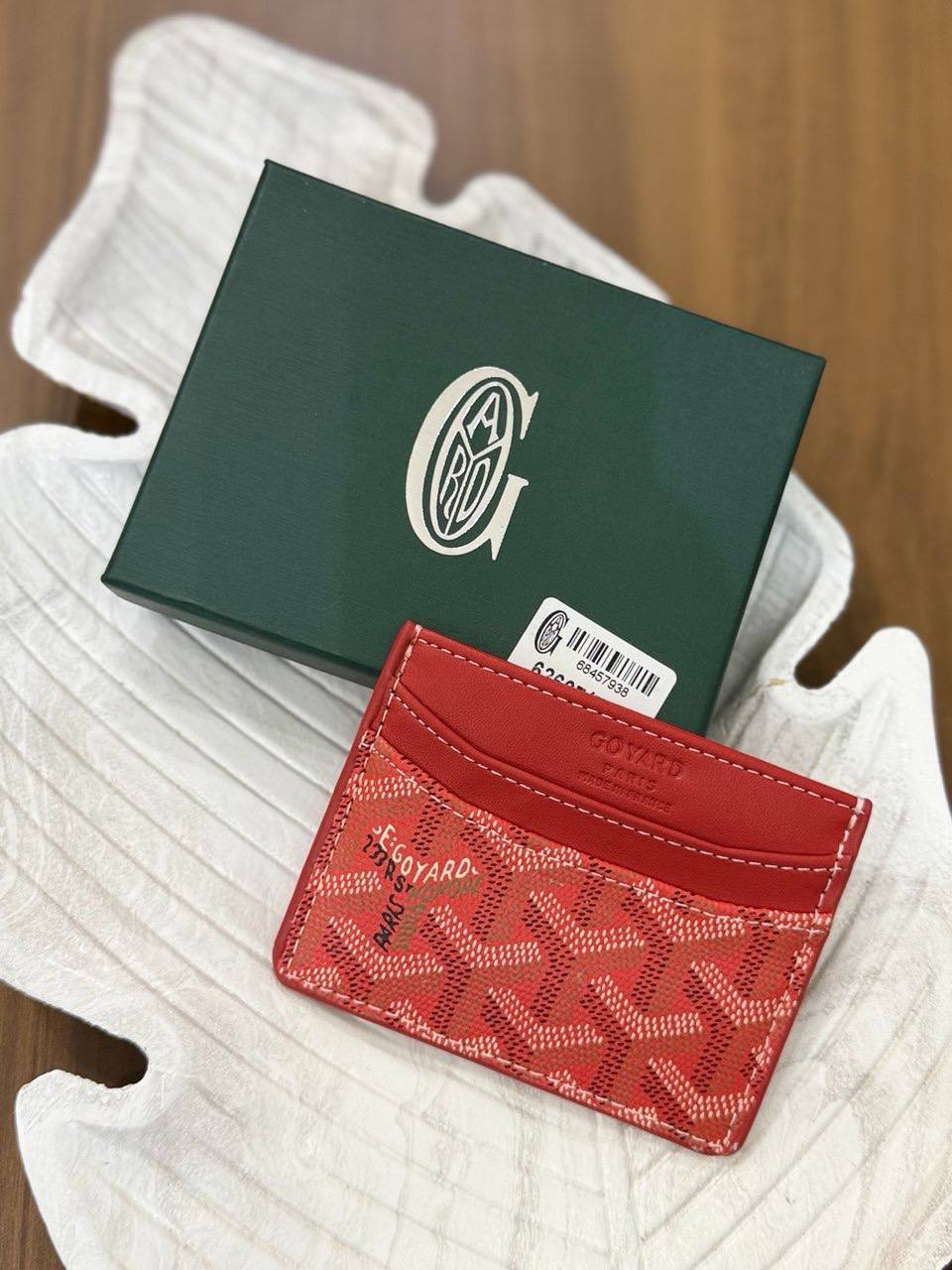 GO YARD - Cardholder
