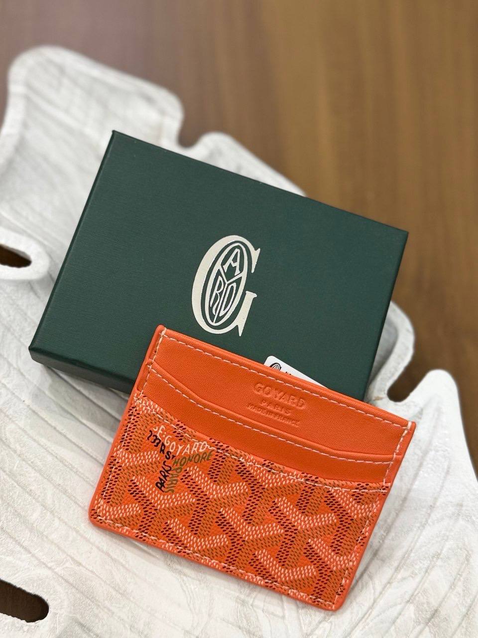 GO YARD - Cardholder