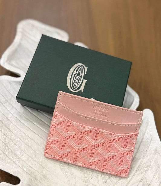 GO YARD - Cardholder