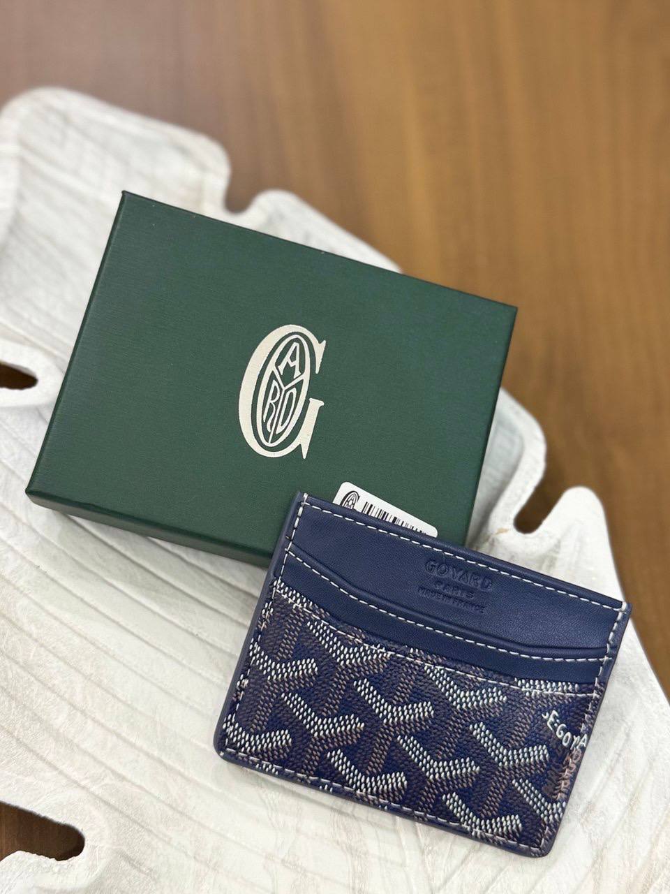 GO YARD - Cardholder