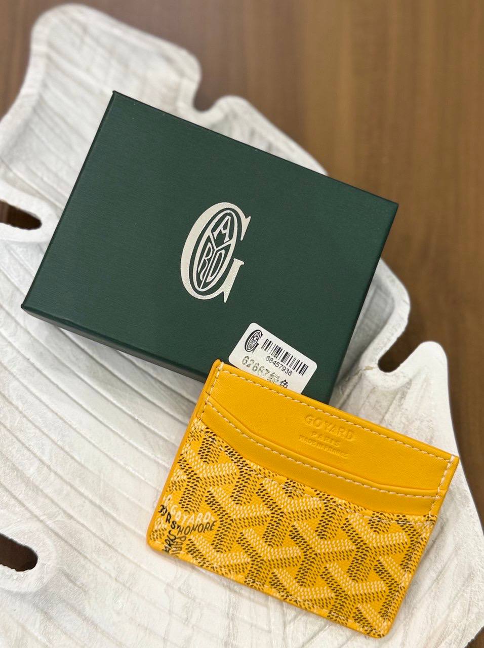 GO YARD - Cardholder