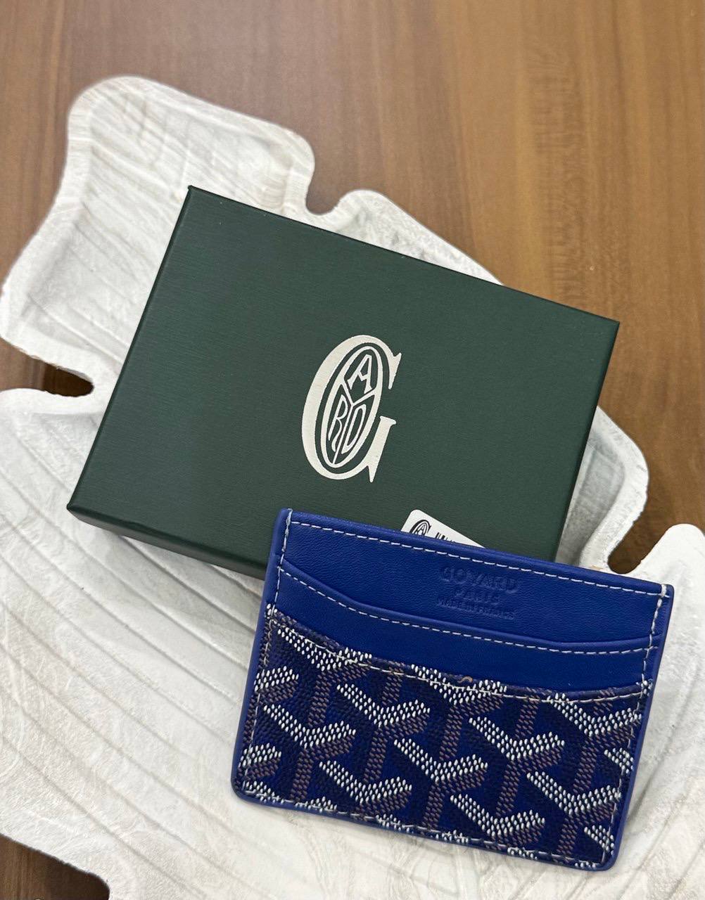 GO YARD - Cardholder