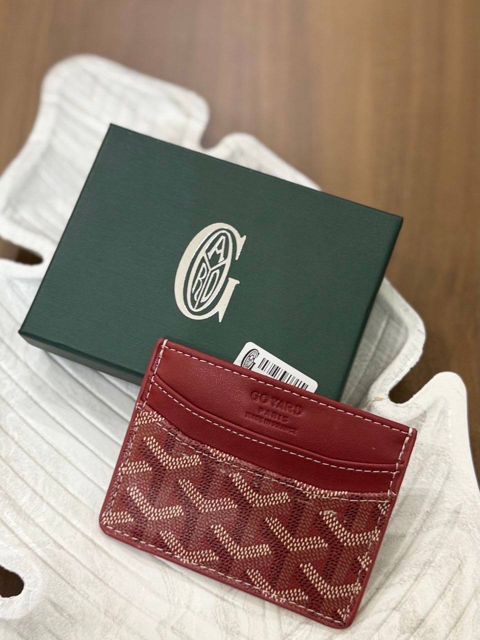 GO YARD - Cardholder