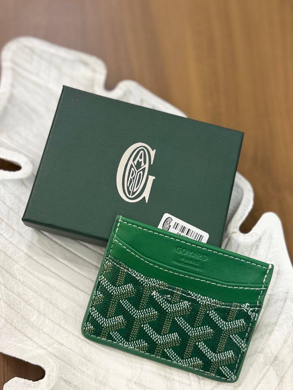 GO YARD - Cardholder