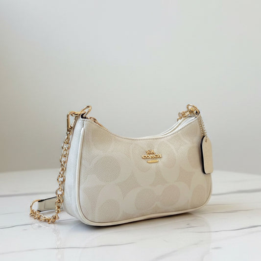 Coach Patterned Chains