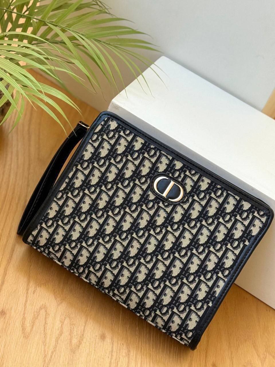 Christian Dior Clutch Bag