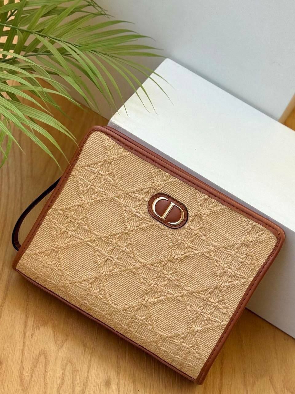 Christian Dior Clutch Bag