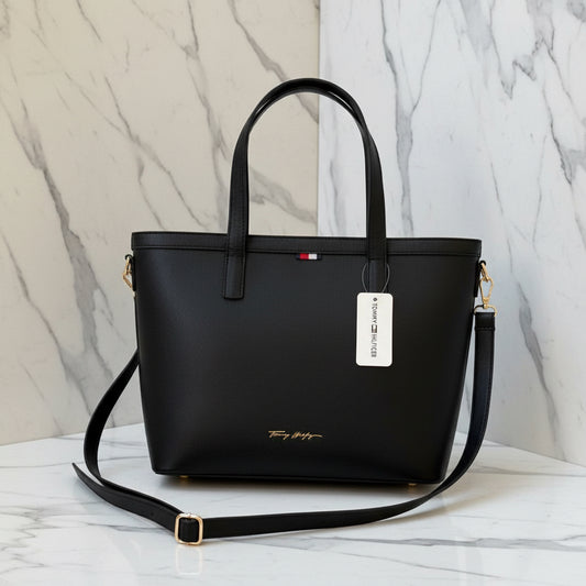 Tommy Hilfiger Women's Plain Tote Bag