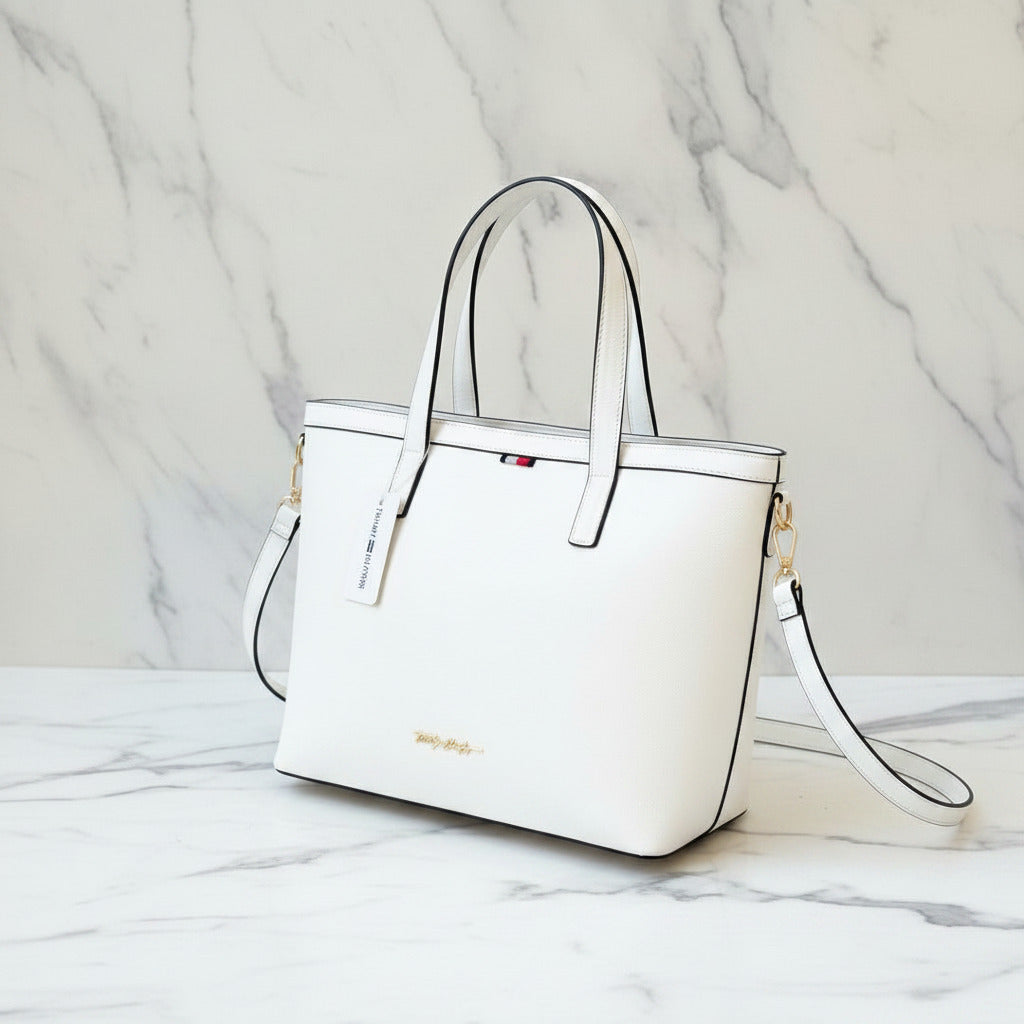 Tommy Hilfiger Women's Plain Tote Bag