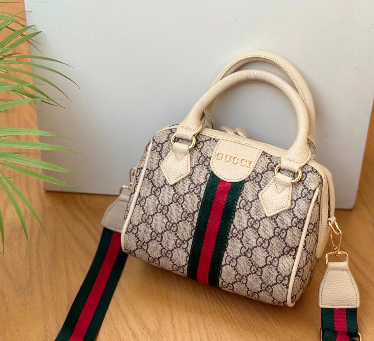 Gucci Ophidia mini top handle bag