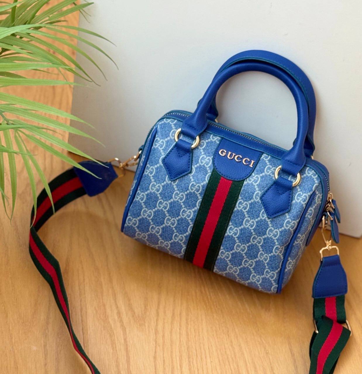 Gucci Ophidia mini top handle bag