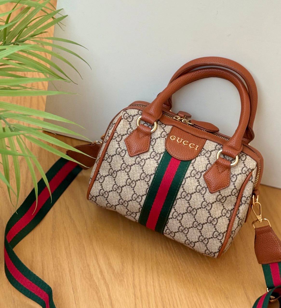 Gucci Ophidia mini top handle bag