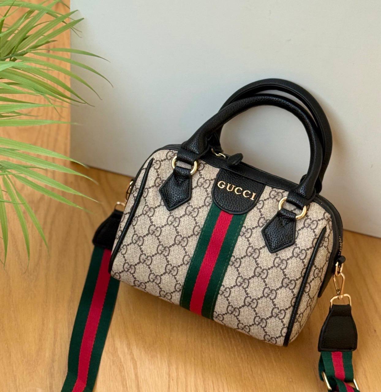 Gucci Ophidia mini top handle bag