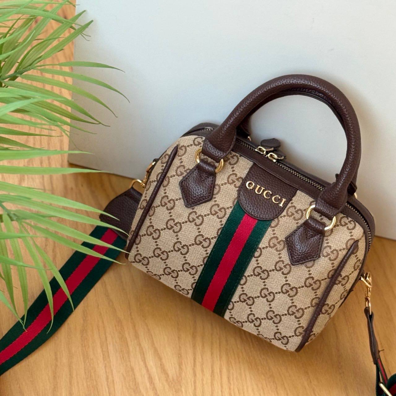 Gucci Ophidia mini top handle bag