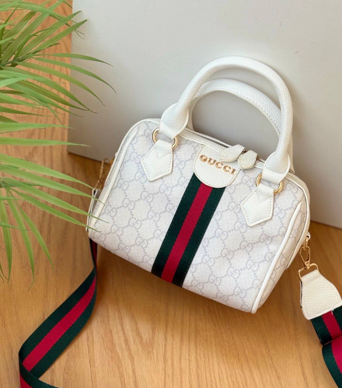 Gucci Ophidia mini top handle bag