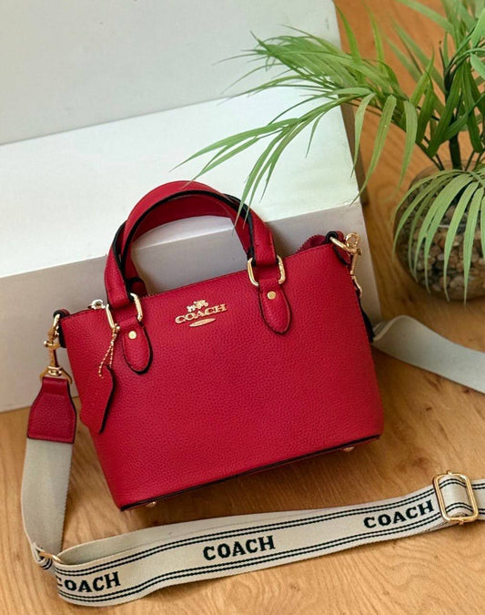 Coach Cross Mini Bag - Plain
