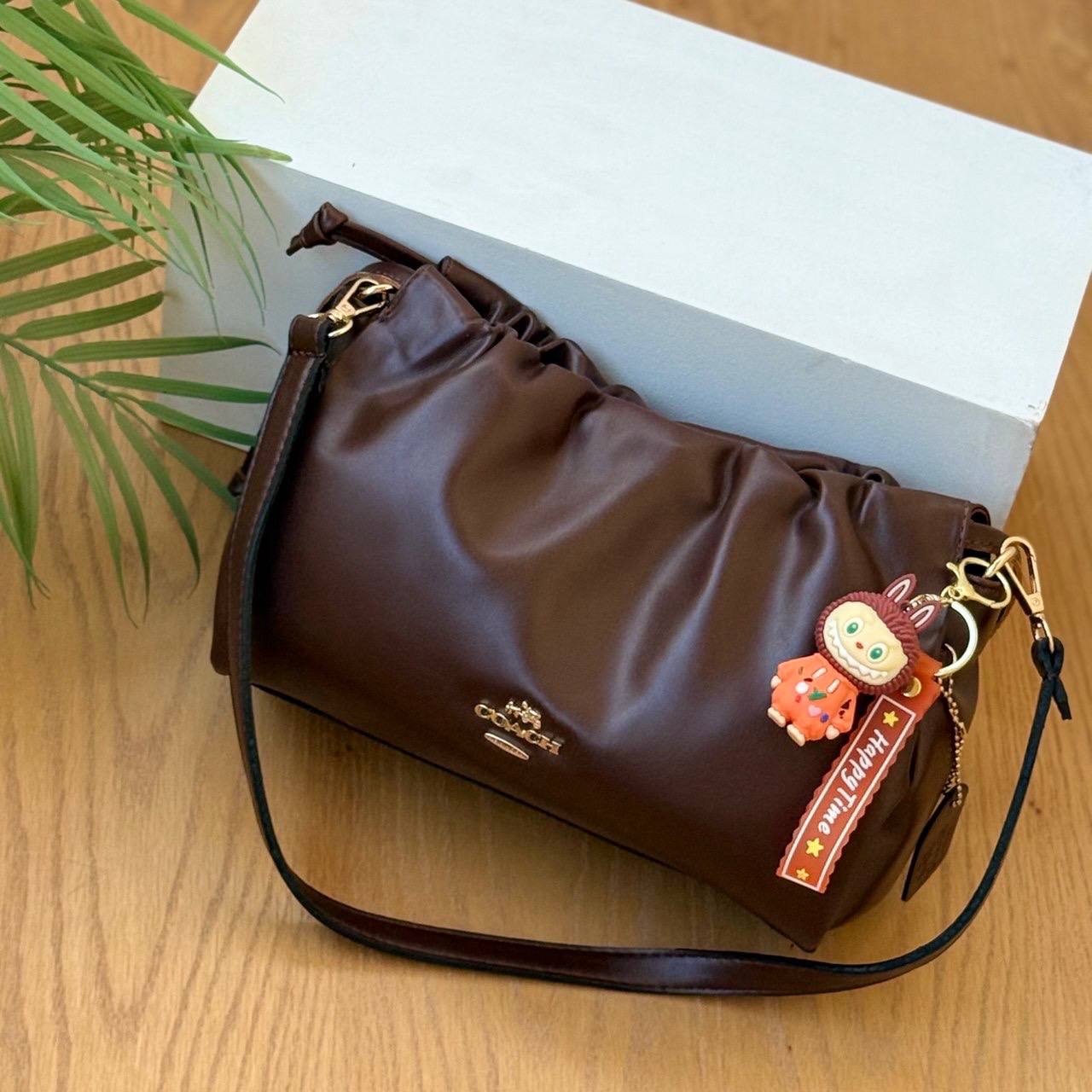 Coach Faye Shoulder Bag