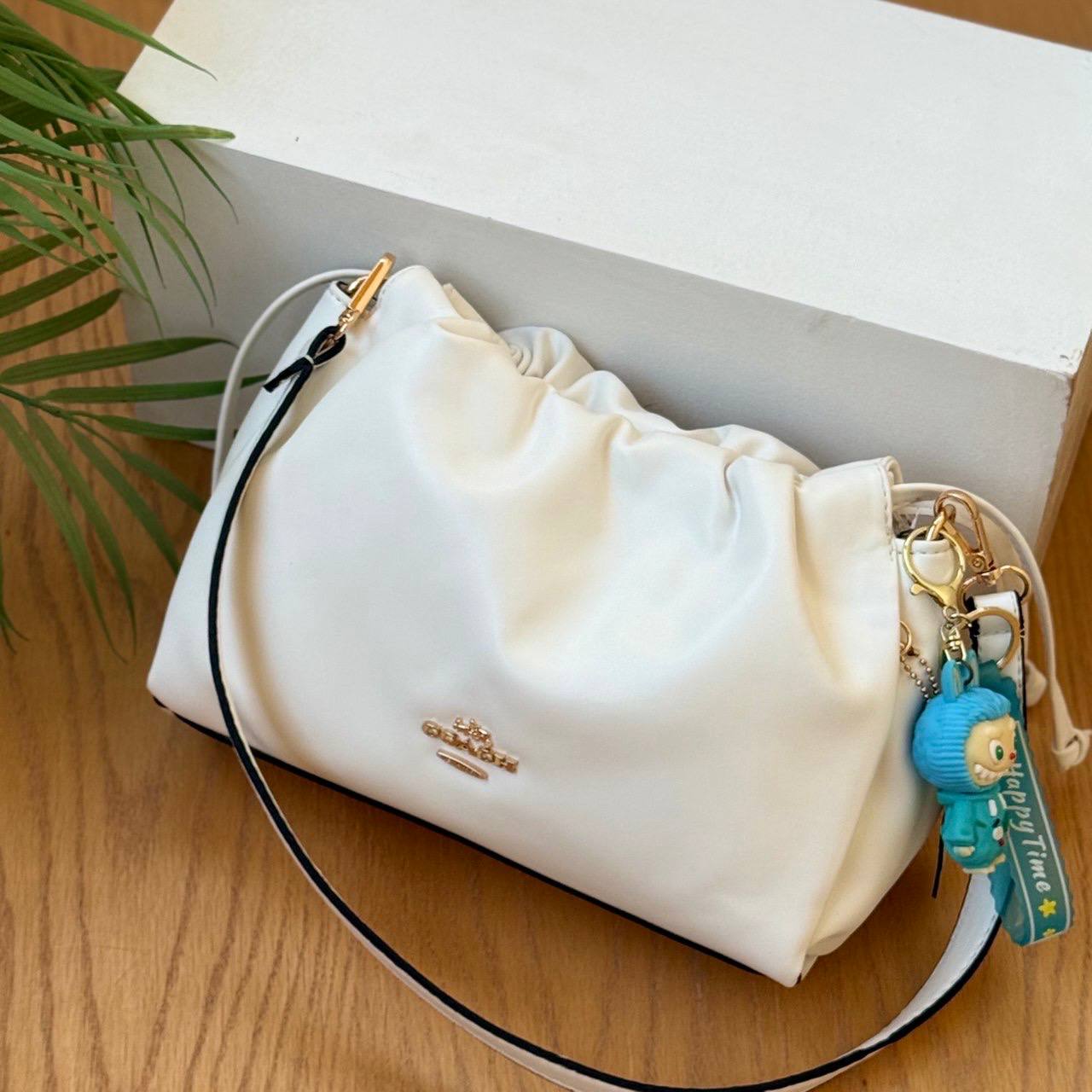 Coach Faye Shoulder Bag