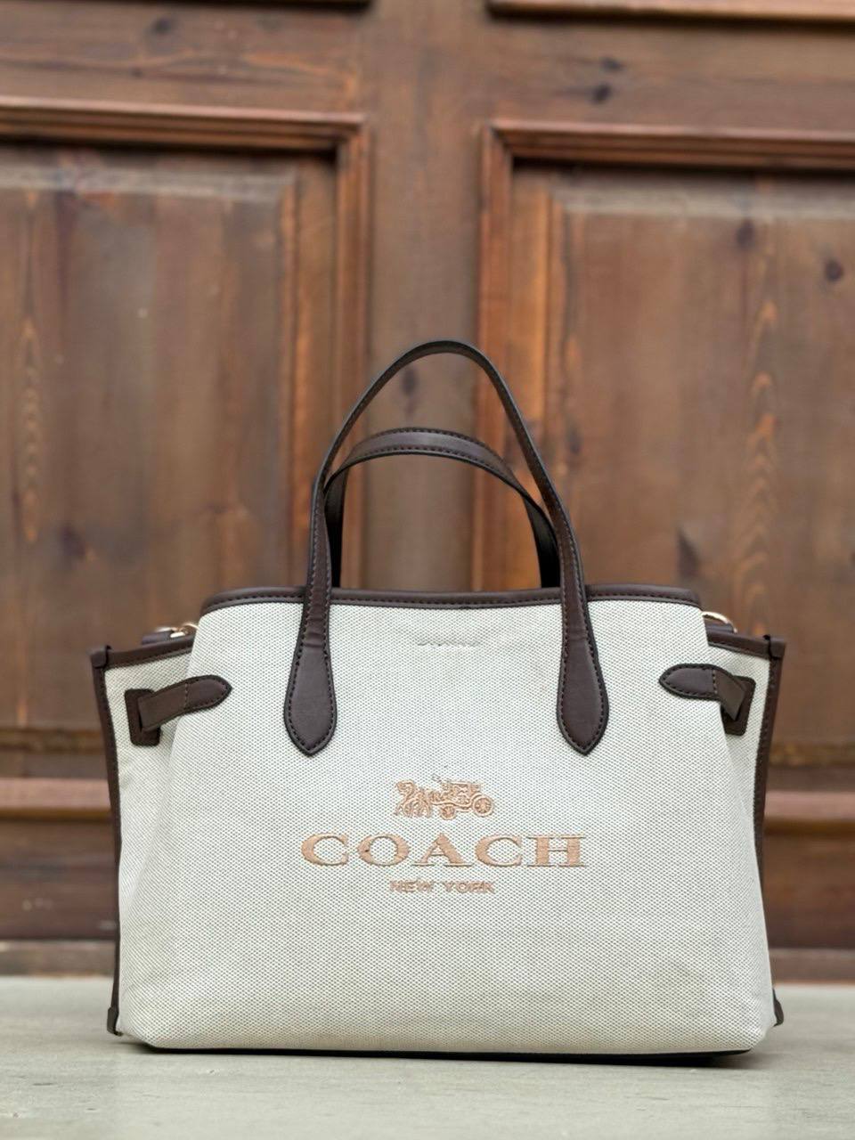 Coach Tote Bag