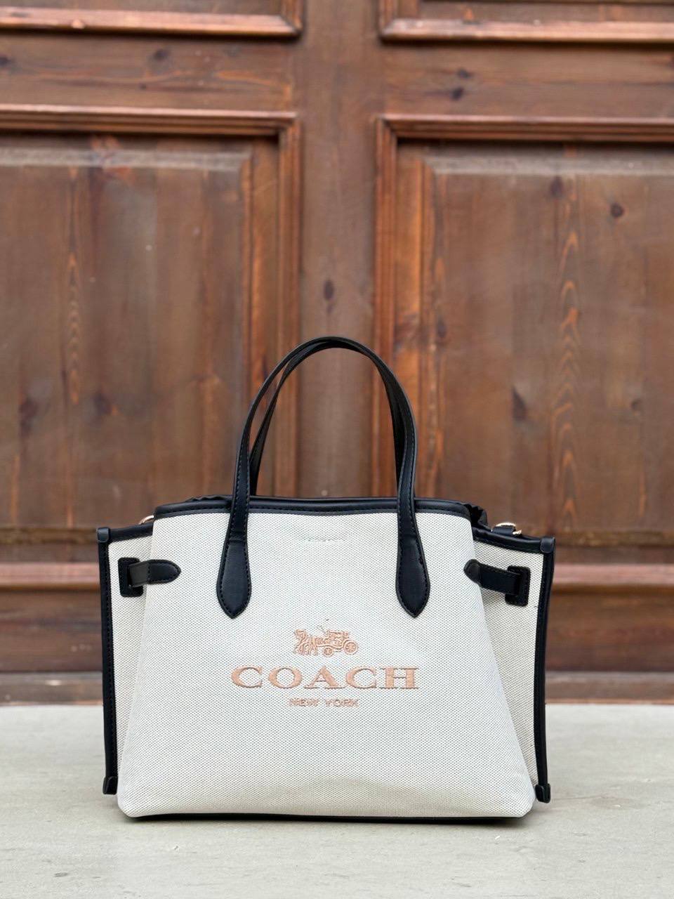 Coach Tote Bag