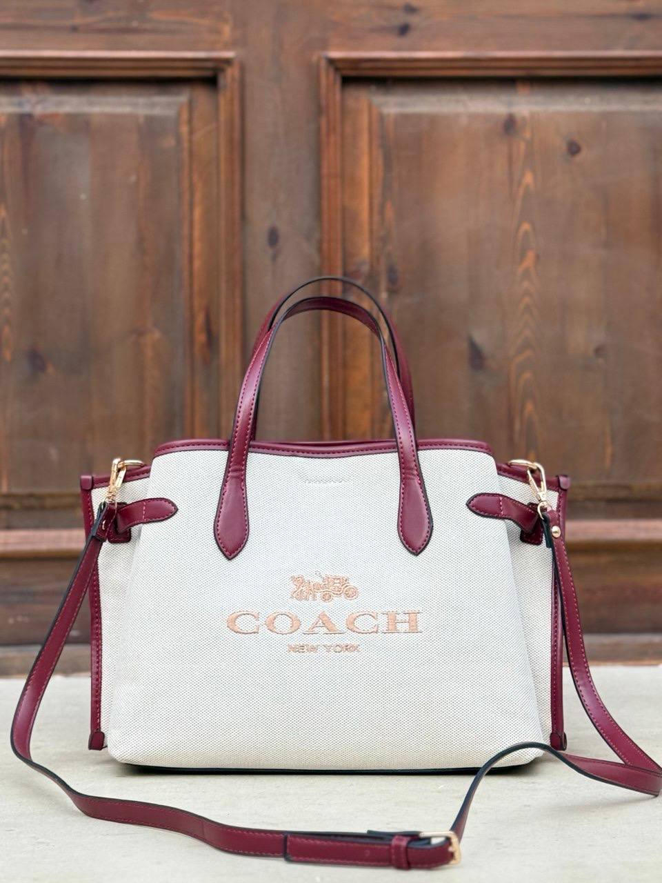 Coach Tote Bag