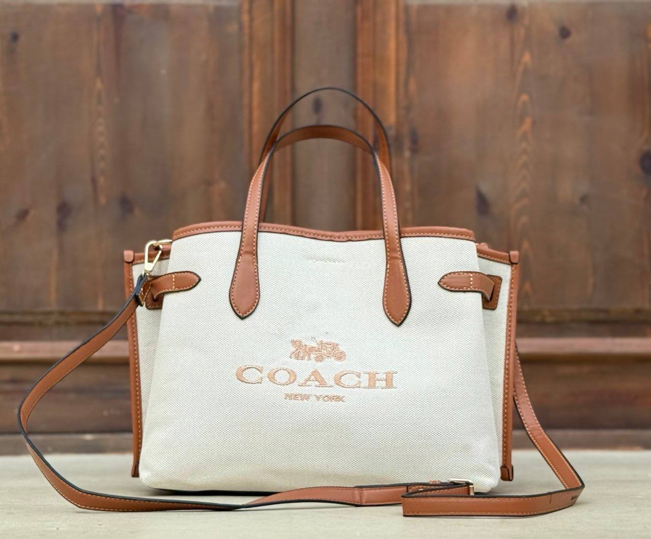 Coach Tote Bag
