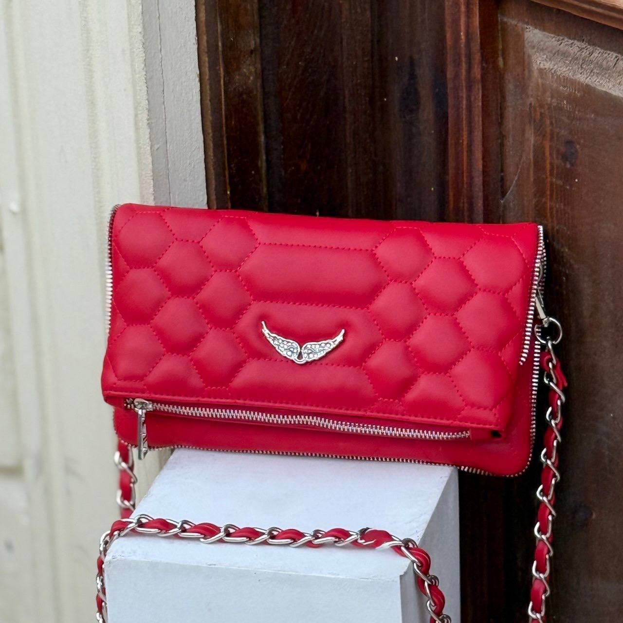 Zadig & Voltaire Rock - With 2 Straps