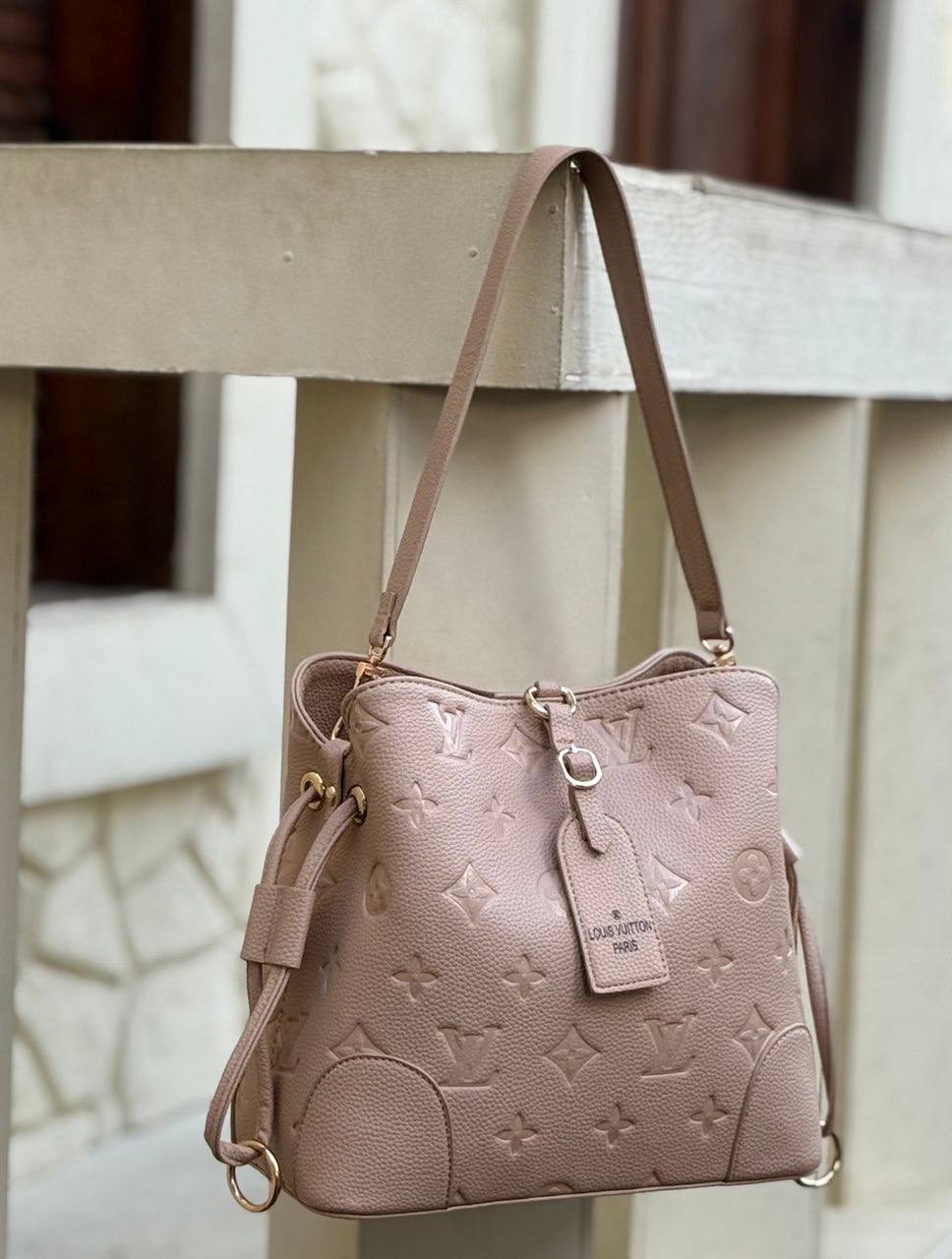 Louis Vuitton All In BB Bag