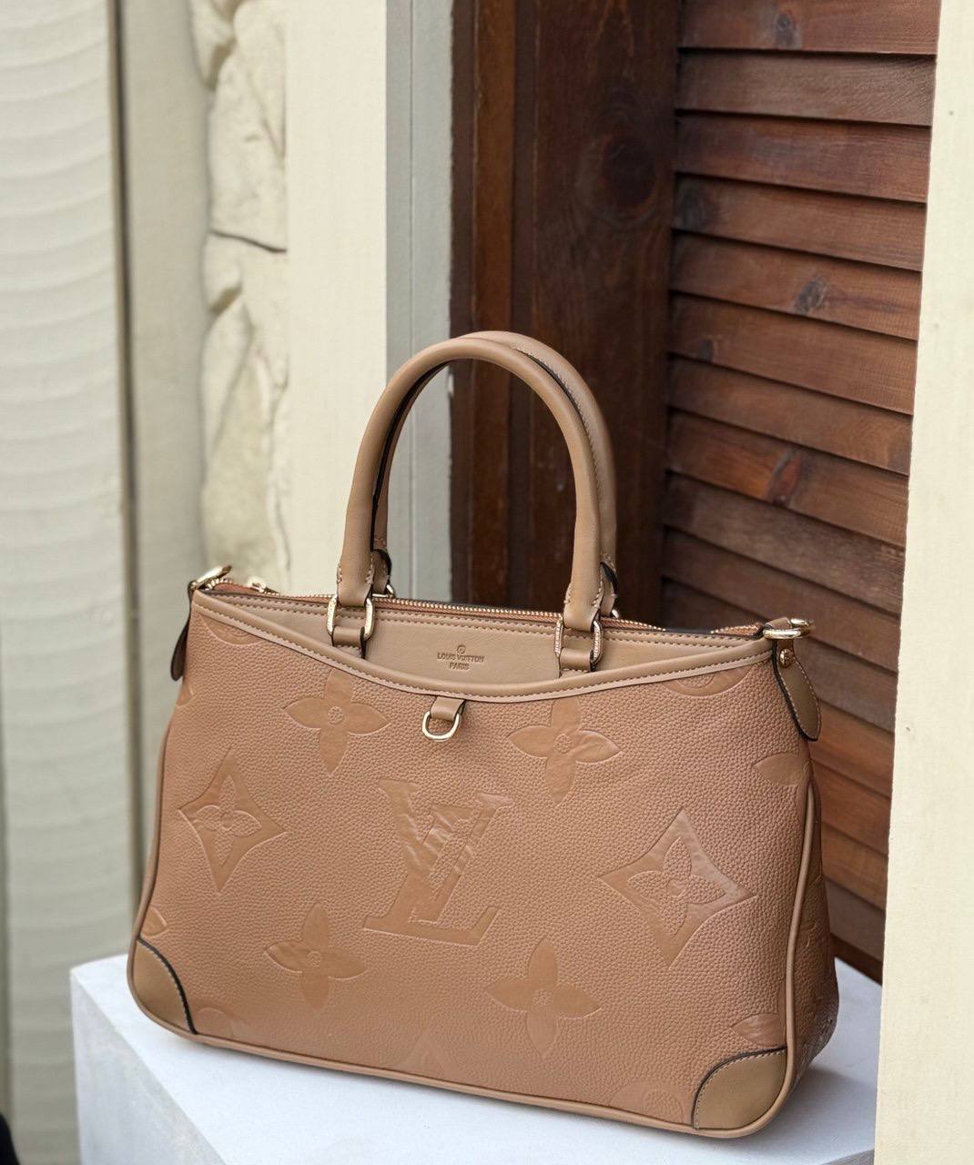 Louis Vuitton Trianon MM Bag