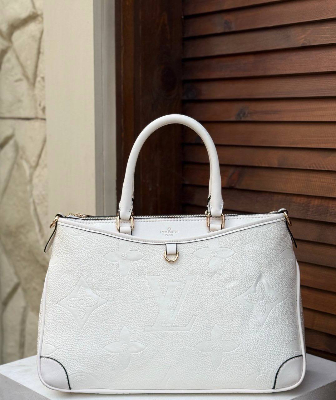 Louis Vuitton Trianon MM Bag