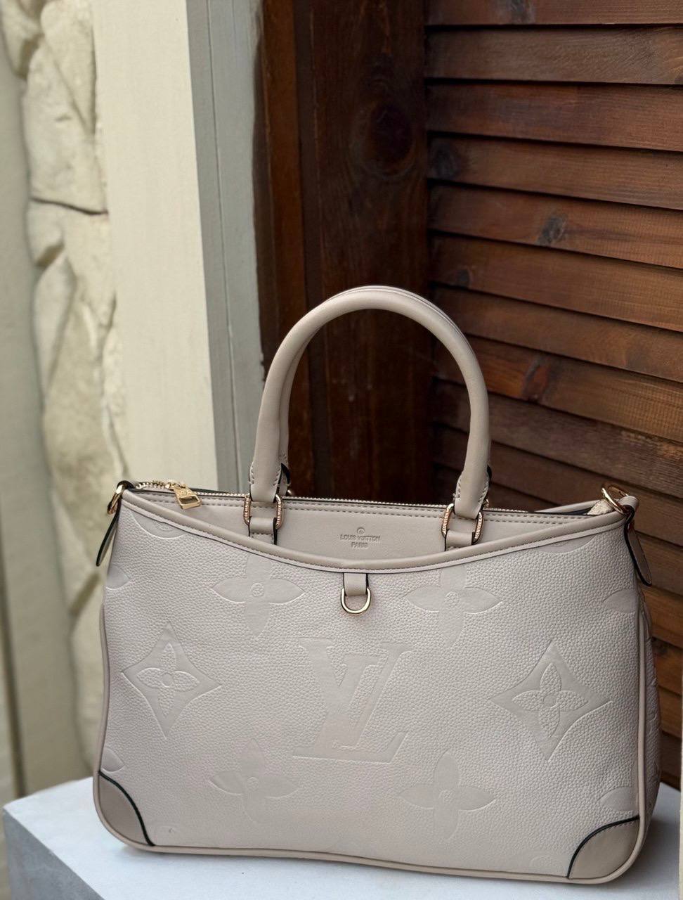 Louis Vuitton Trianon MM Bag