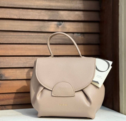 Polène Numéro Un Nano handbag - in smooth leather