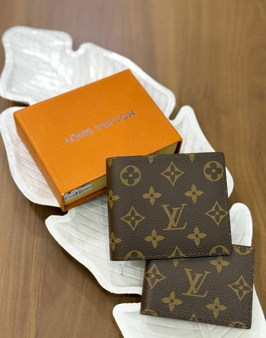 Louis Vuitton Monogram Multiple Wallet