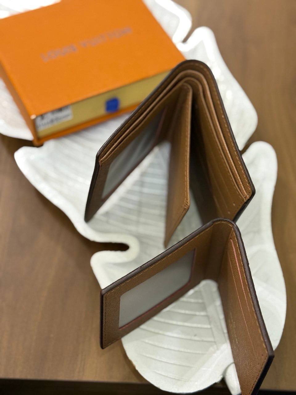 Louis Vuitton Monogram Multiple Wallet