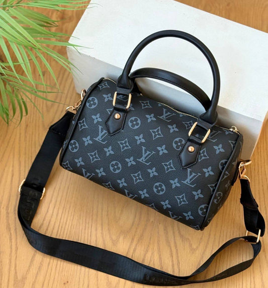 Louis Vuitton Speedy Bandoulière - LV Patterned