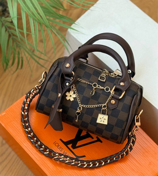 Louis Vuitton Nano Speed Bandoulière